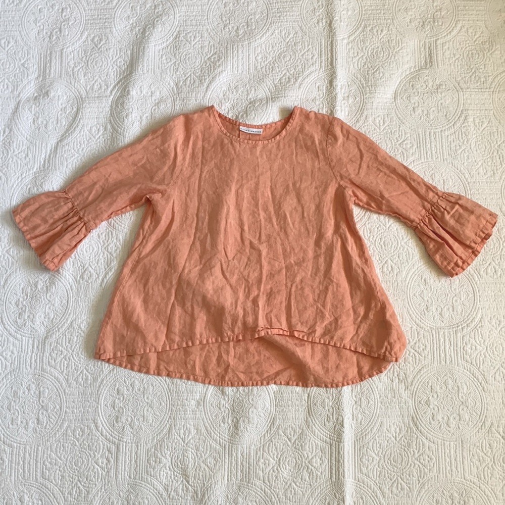 Bryn Walker linen top
